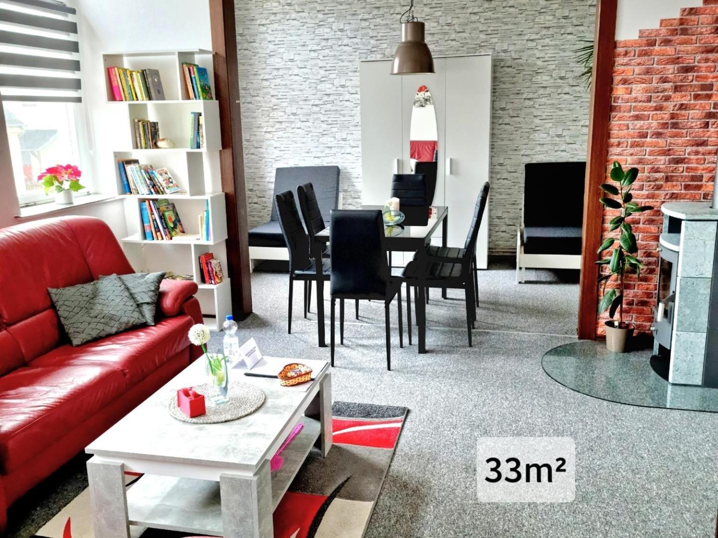 Ferienwohnung "Blick Mylau" - Naehe Freizeitpark Plohn & Weltgroesster Ziegelsteinbruecke Райхенбах-им-Фогтланд Экстерьер фото